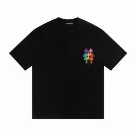 Picture of Chrome Hearts T Shirts Short _SKUChromeHeartsS-XLxetr19817156